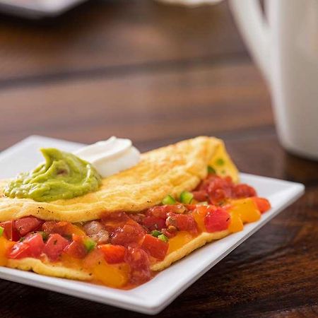 Hyatt House Anchorage Hotel Ngoại thất bức ảnh