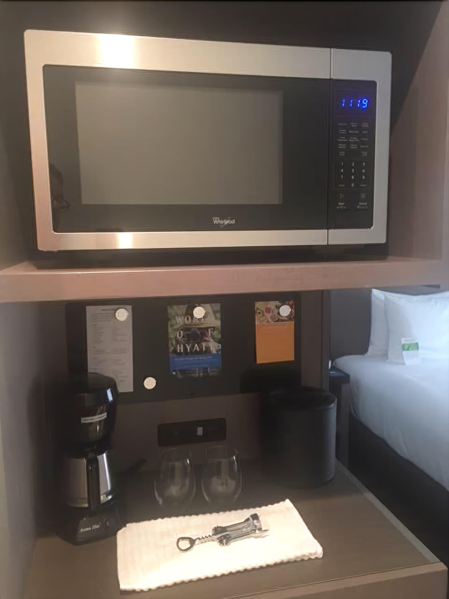 Hyatt House Anchorage Hotel Ngoại thất bức ảnh