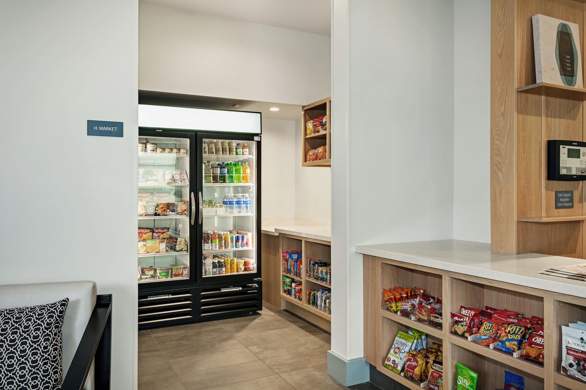 Hyatt House Anchorage Hotel Ngoại thất bức ảnh