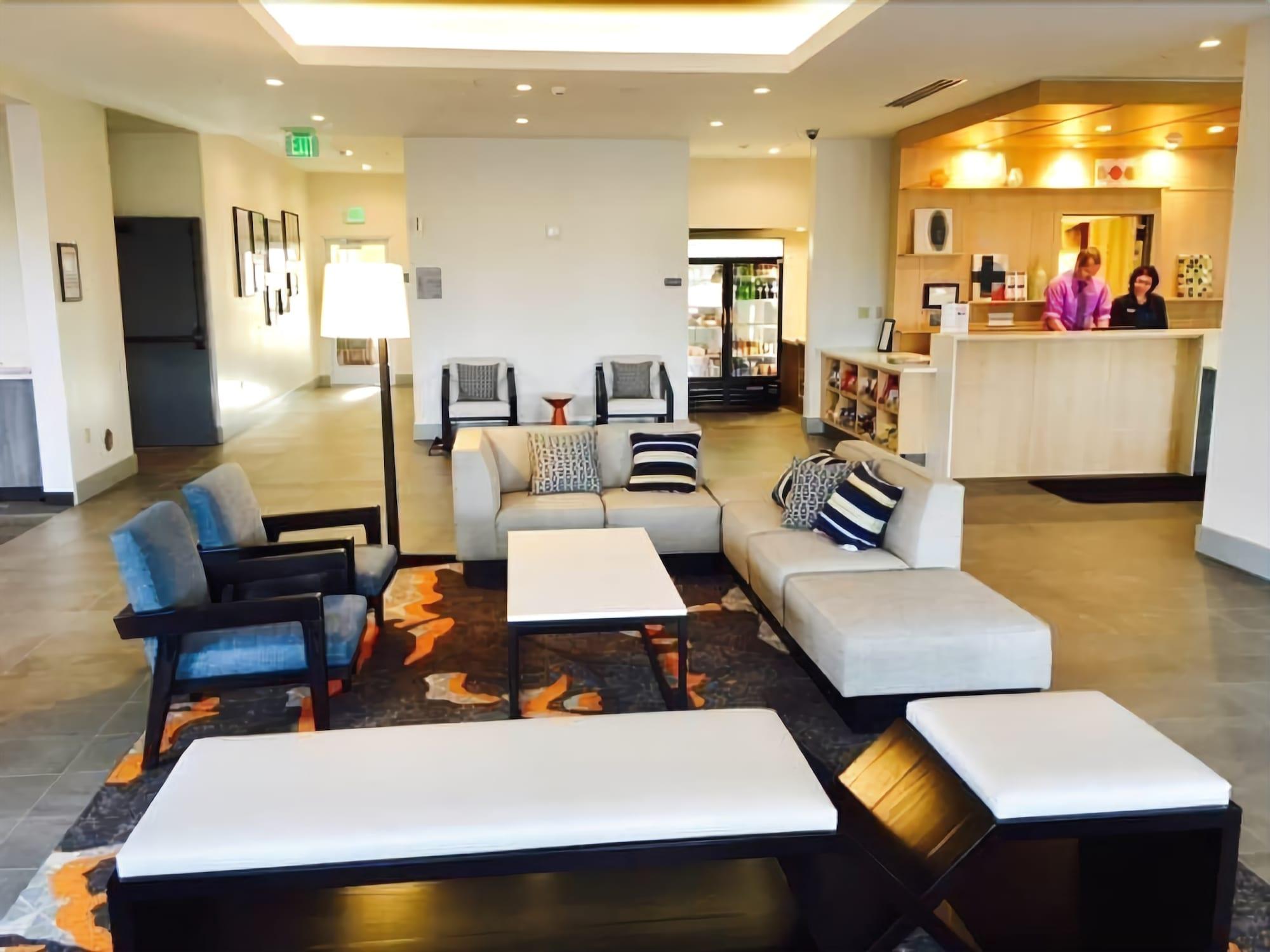 Hyatt House Anchorage Hotel Ngoại thất bức ảnh