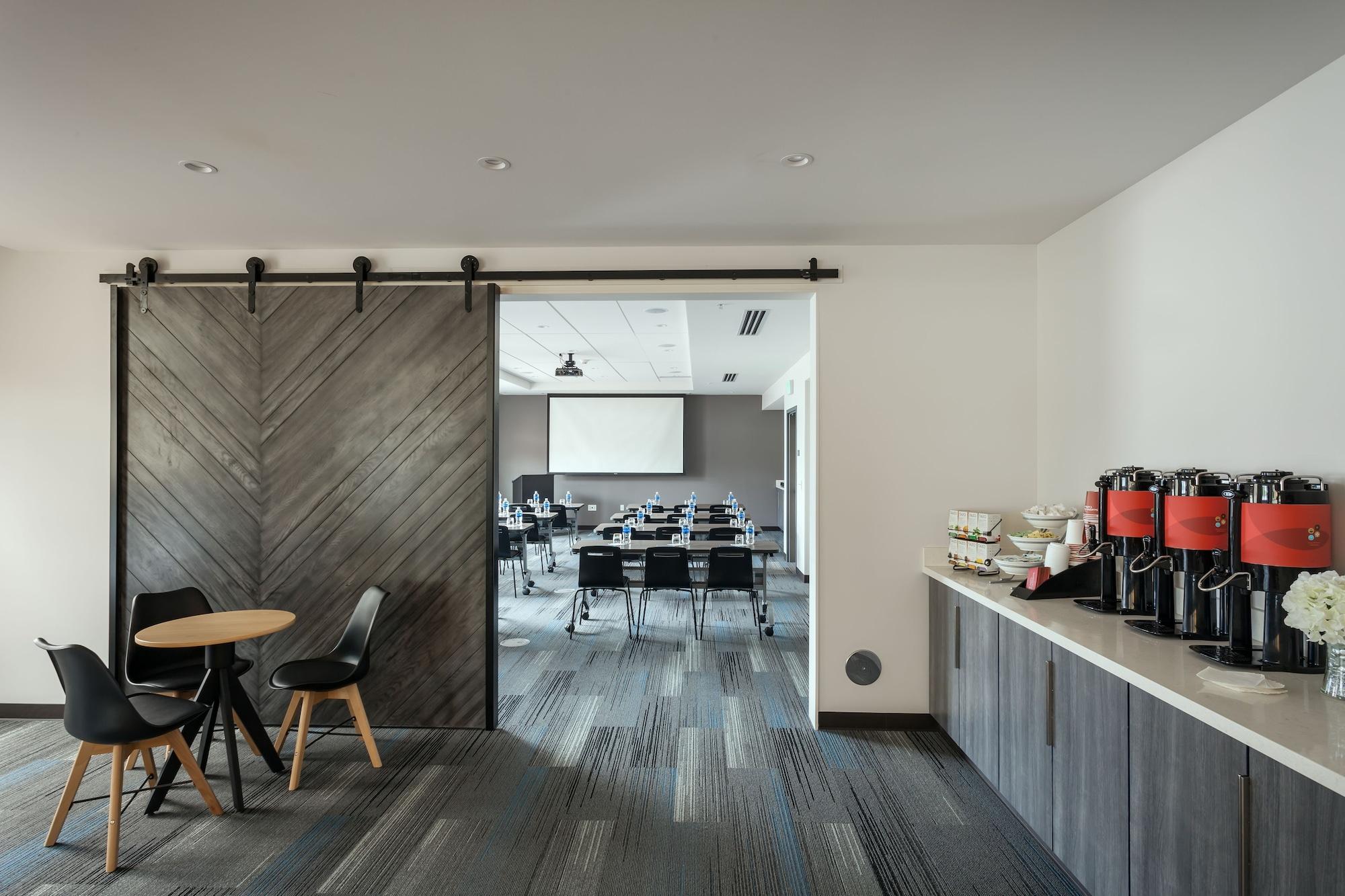 Hyatt House Anchorage Hotel Ngoại thất bức ảnh