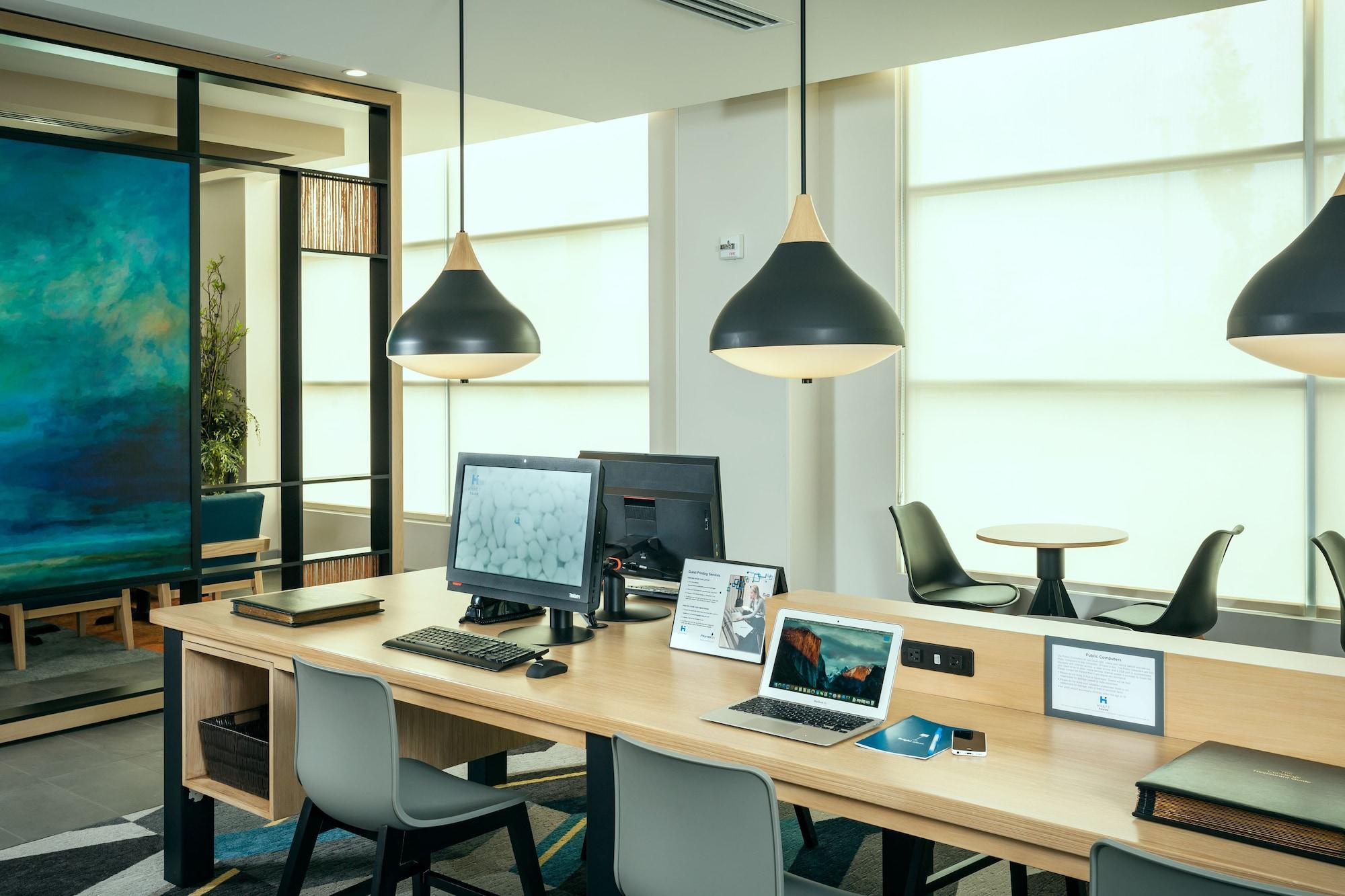 Hyatt House Anchorage Hotel Ngoại thất bức ảnh
