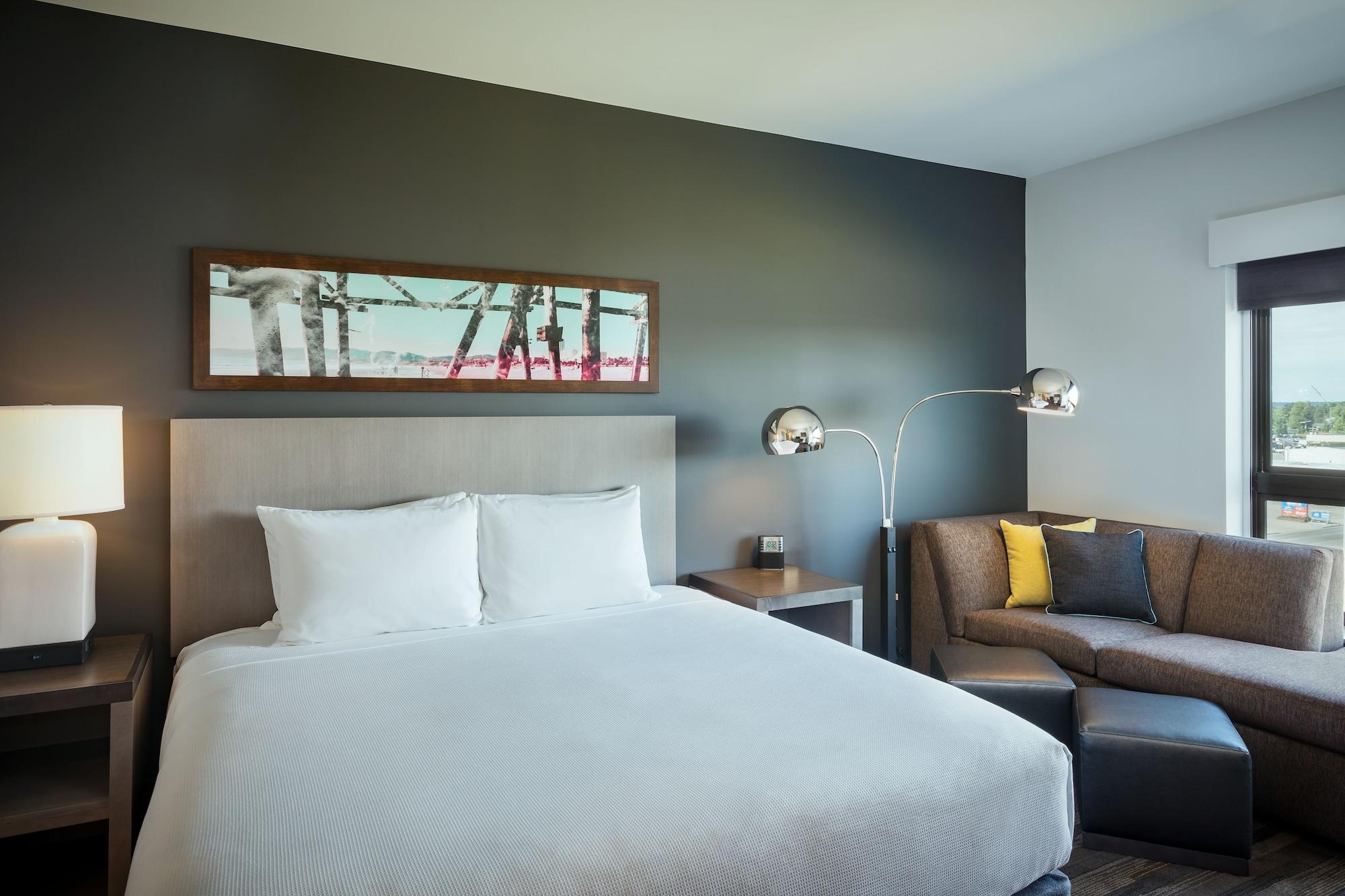 Hyatt House Anchorage Hotel Ngoại thất bức ảnh