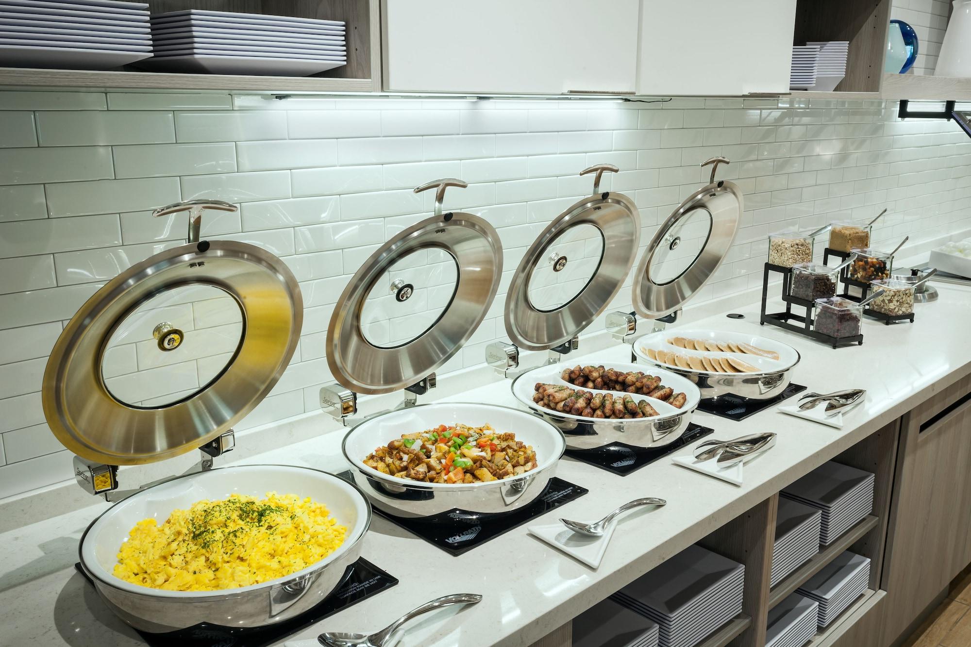 Hyatt House Anchorage Hotel Ngoại thất bức ảnh