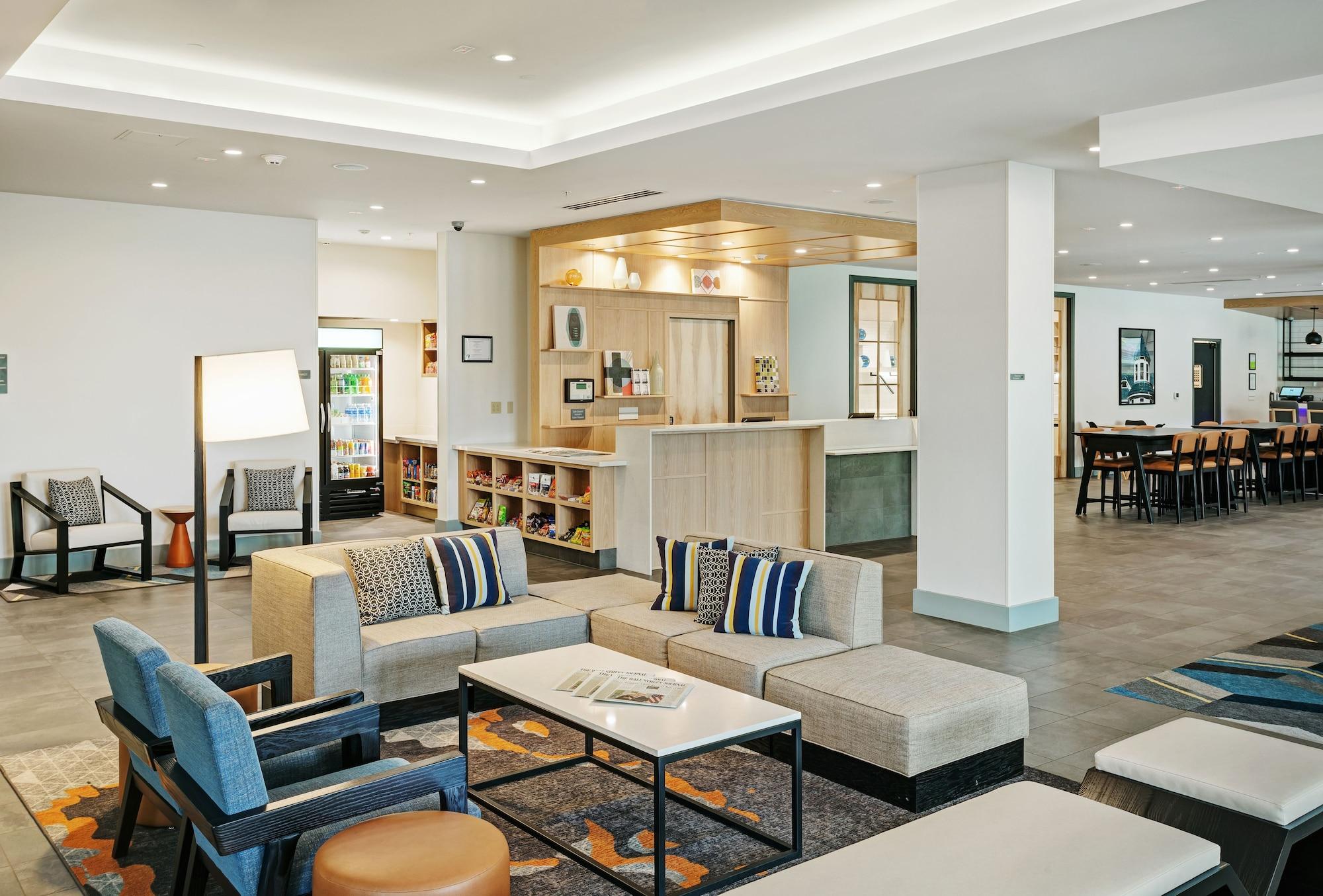 Hyatt House Anchorage Hotel Ngoại thất bức ảnh