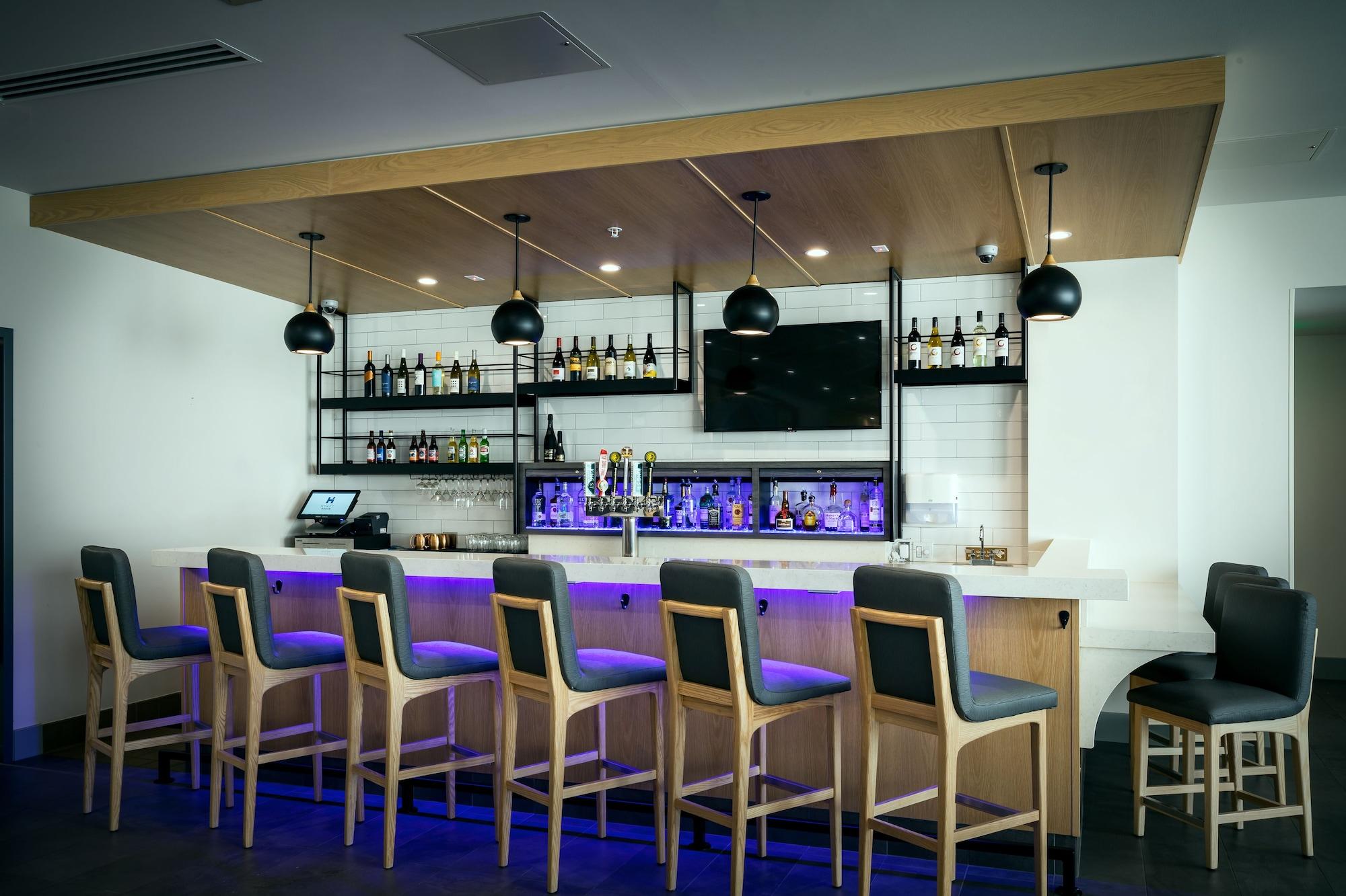 Hyatt House Anchorage Hotel Ngoại thất bức ảnh