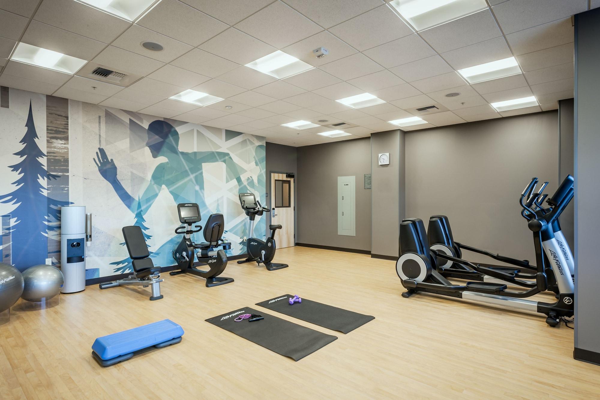 Hyatt House Anchorage Hotel Ngoại thất bức ảnh