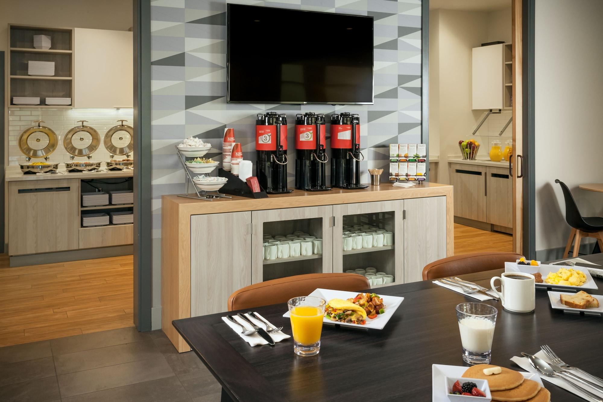 Hyatt House Anchorage Hotel Ngoại thất bức ảnh