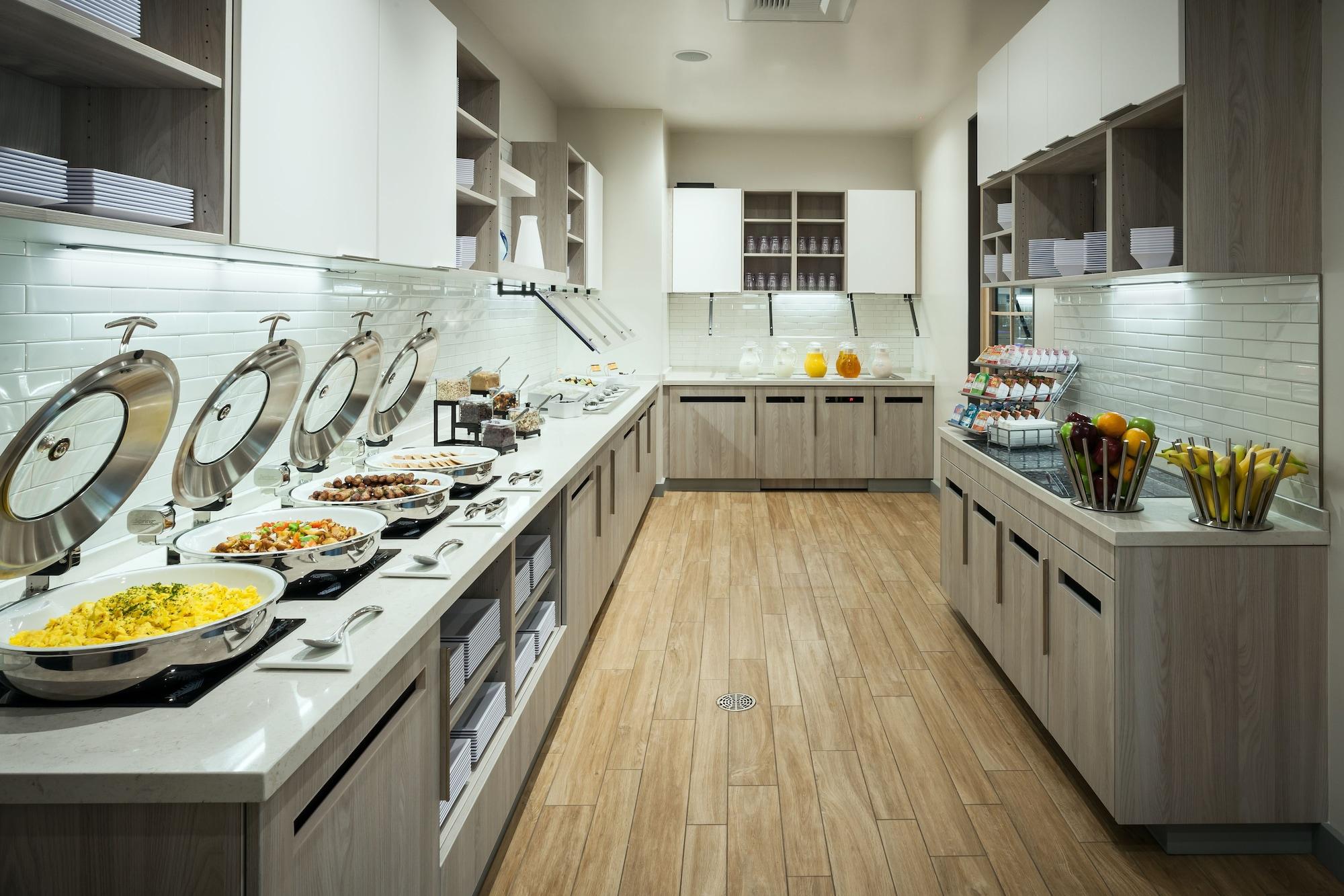 Hyatt House Anchorage Hotel Ngoại thất bức ảnh