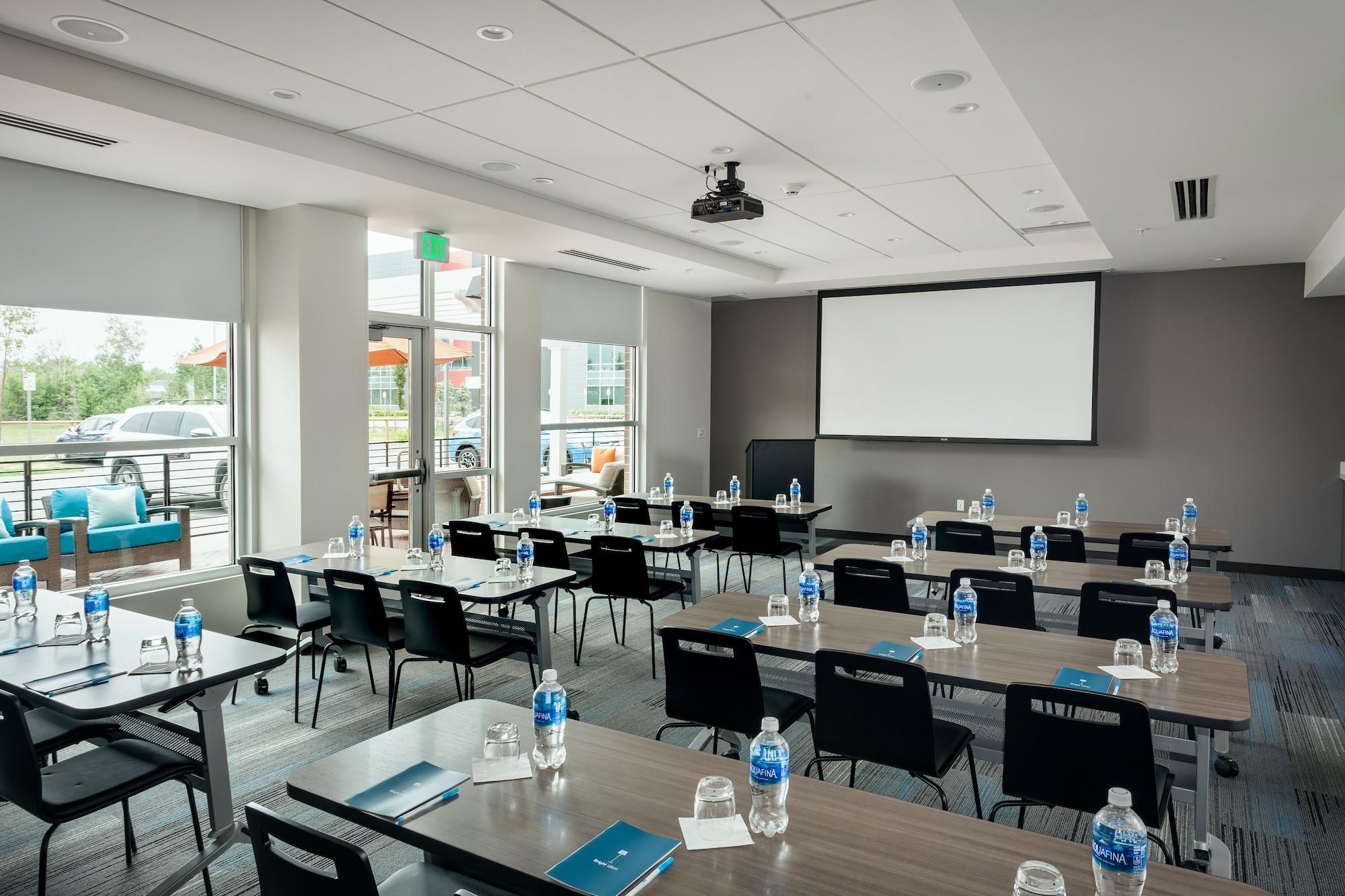 Hyatt House Anchorage Hotel Ngoại thất bức ảnh