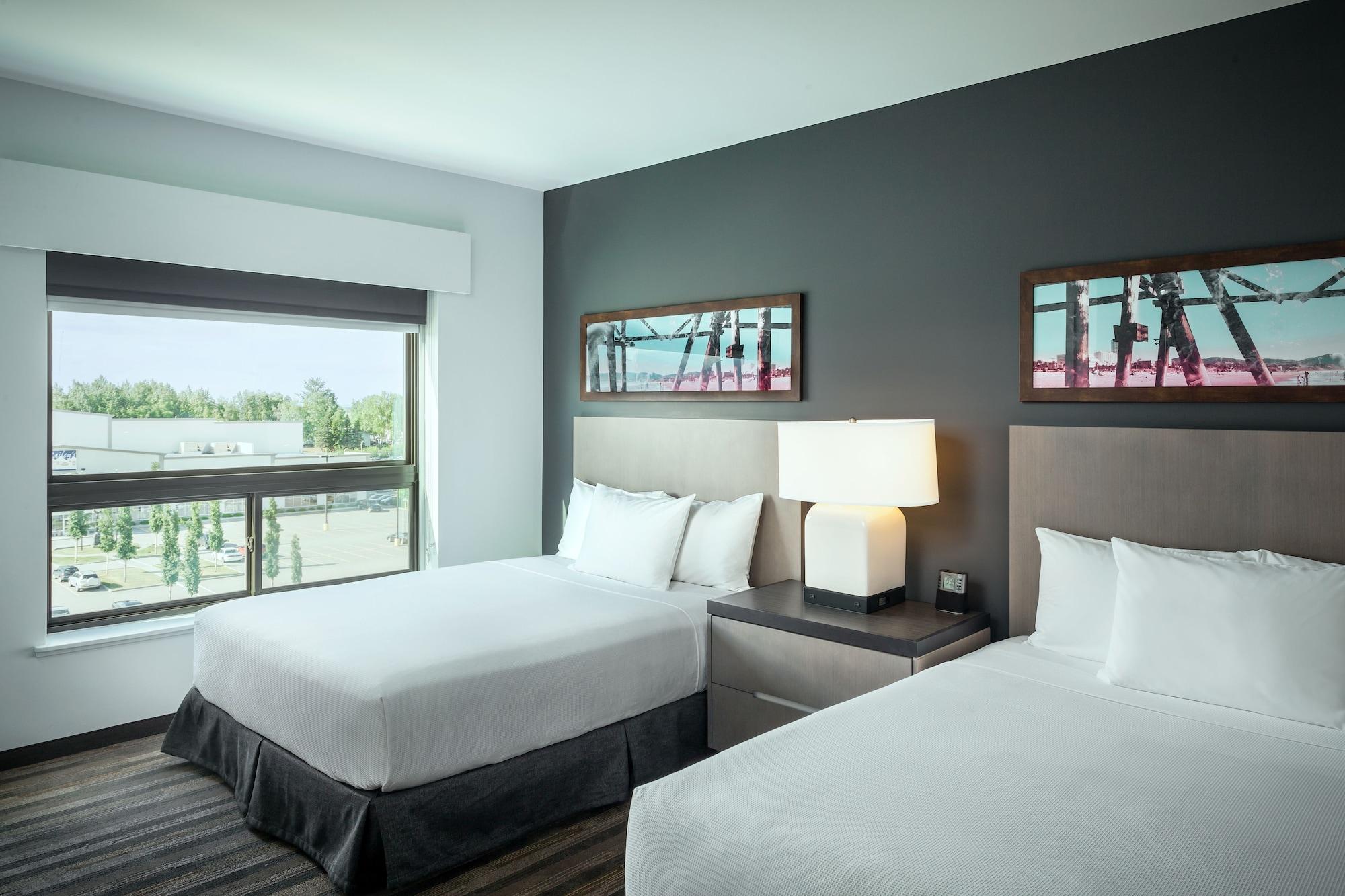 Hyatt House Anchorage Hotel Ngoại thất bức ảnh