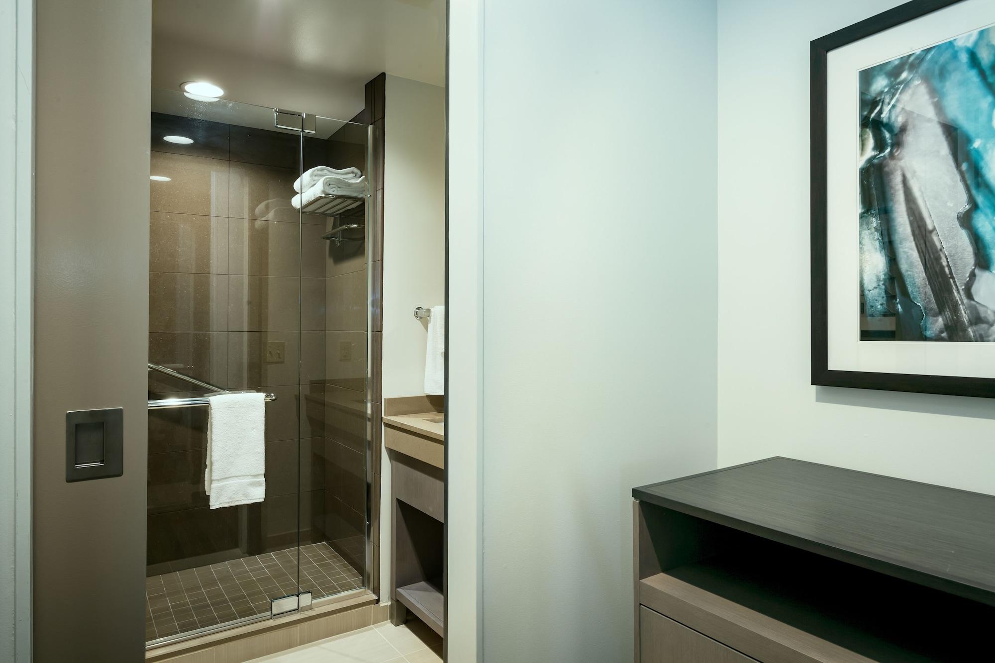 Hyatt House Anchorage Hotel Ngoại thất bức ảnh