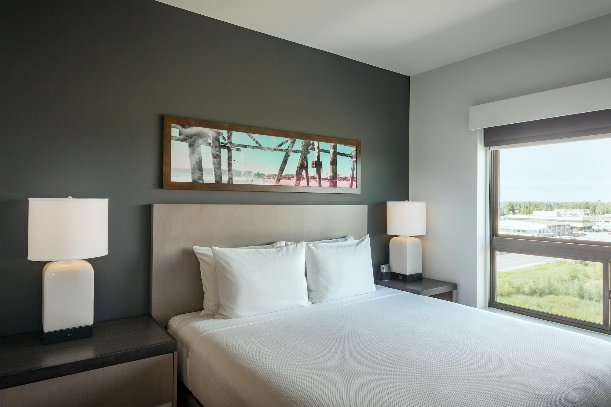 Hyatt House Anchorage Hotel Ngoại thất bức ảnh